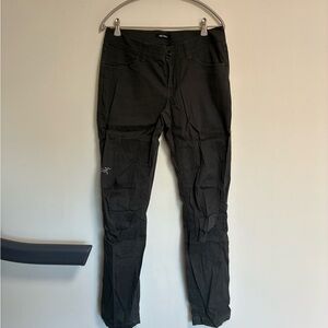 Arcteryx Murrin Pants 8 Grey